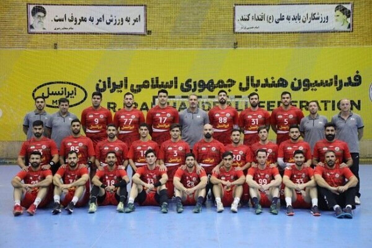 هندبالیست‌ها به بحرین رفتند