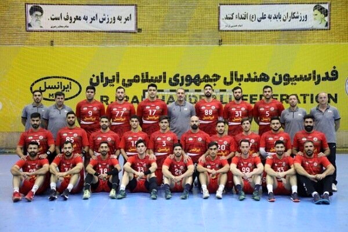 هندبالیست‌ها به بحرین رفتند