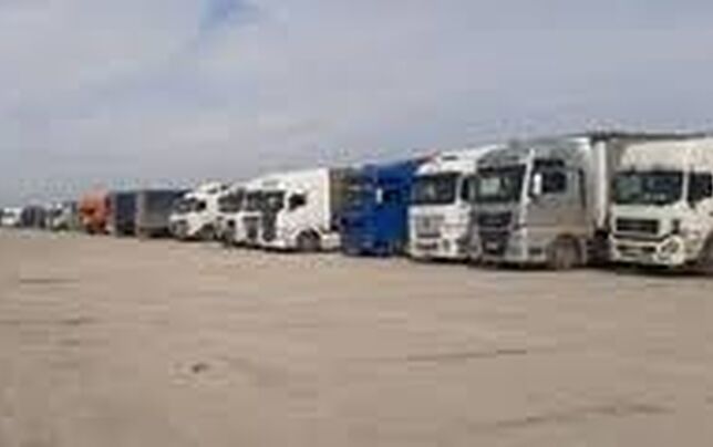 

تمامی وعده‌های طرح حمایتی 

از رانندگان روی زمین ماند