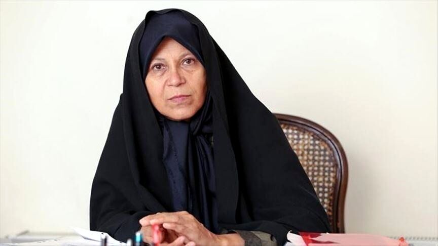 فائزه هاشمی به ۵ سال حبس


محکوم شد