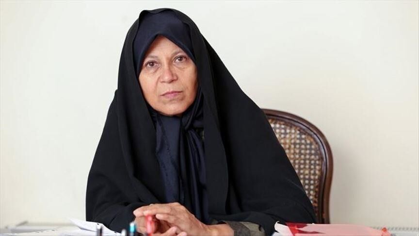 فائزه هاشمی به ۵ سال حبس


محکوم شد