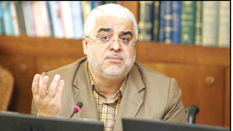 جبهه پایداری عین تار عنکبوت دور دولت پیچیده است
