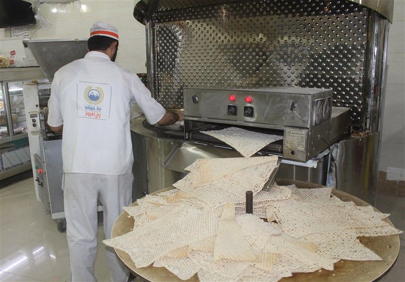 امنیت شغلی کارگران  نانوایان صنعتی به خطر افتاده است