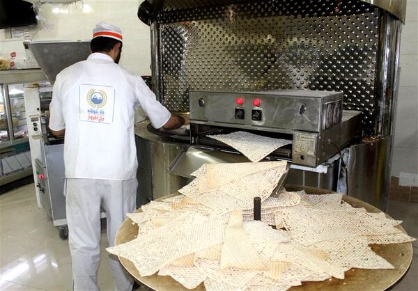 امنیت شغلی کارگران  نانوایان صنعتی به خطر افتاده است