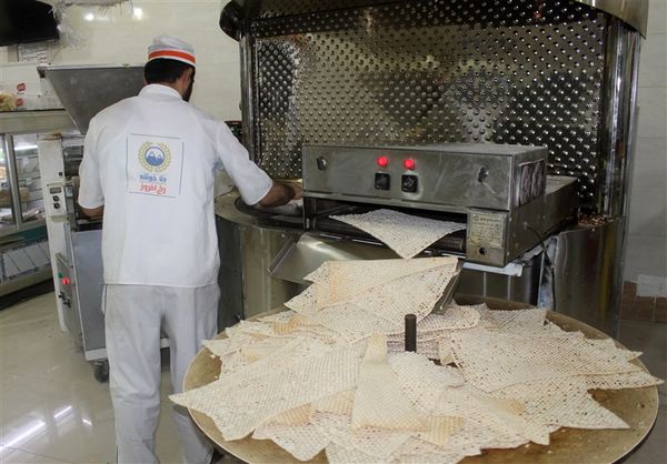 امنیت شغلی کارگران  نانوایان صنعتی به خطر افتاده است