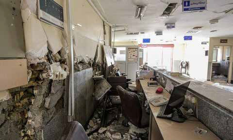 
نیمی از بیمارستان‌های کشور فرسوده هستند