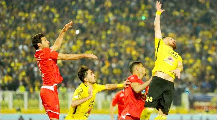 نصف جهان، تمام هیجان!