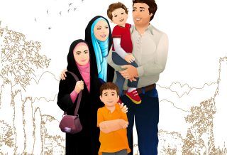 نقش خانواده‌ها در پرورش و تربیت افراد مسئولیت‌پذیر 