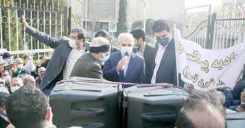 
نوبخت: شرمنده بازنشستگان کارگری هستیم