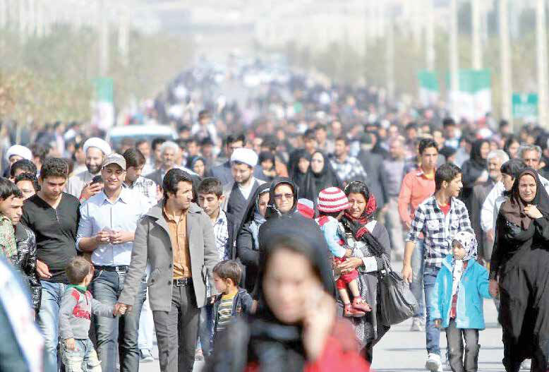 برنامه توسعه «کنترل شهروندان»!