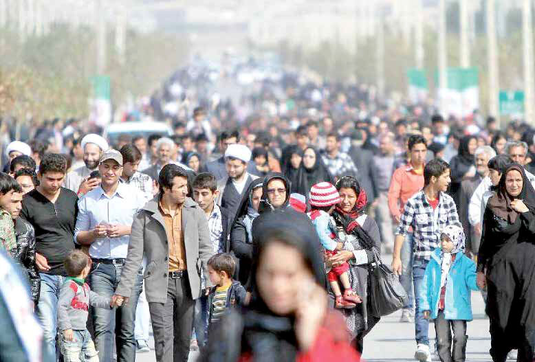 برنامه توسعه «کنترل شهروندان»!