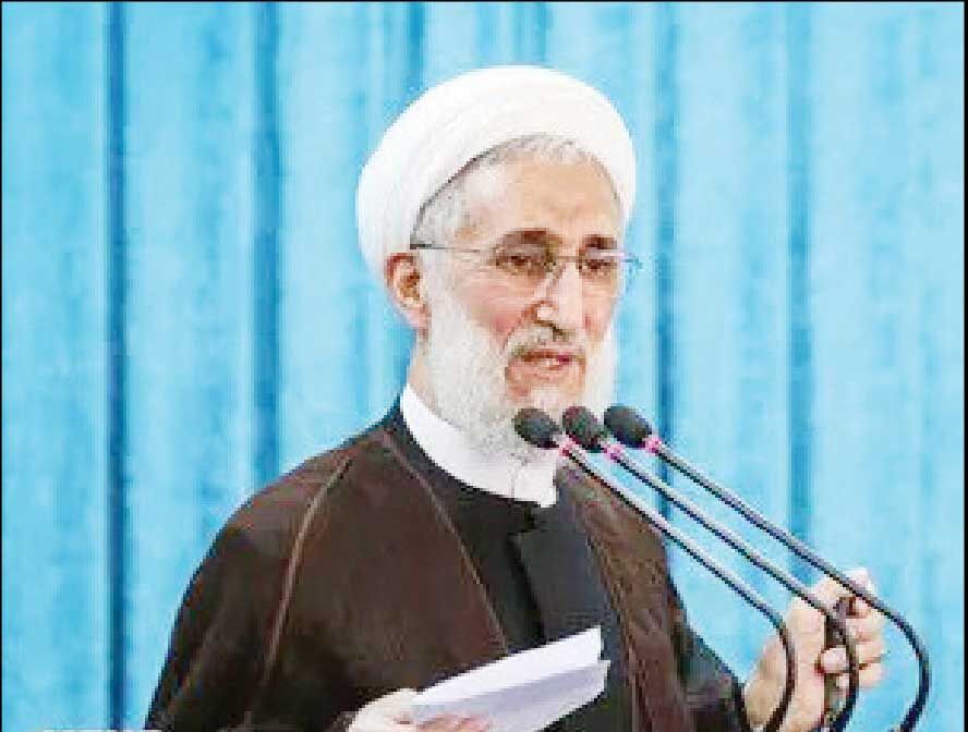  رئیسی بعد از جنجال باغ ازگل مرا نوازش می‌کرد، 
می ترسید ضربه خورده باشم