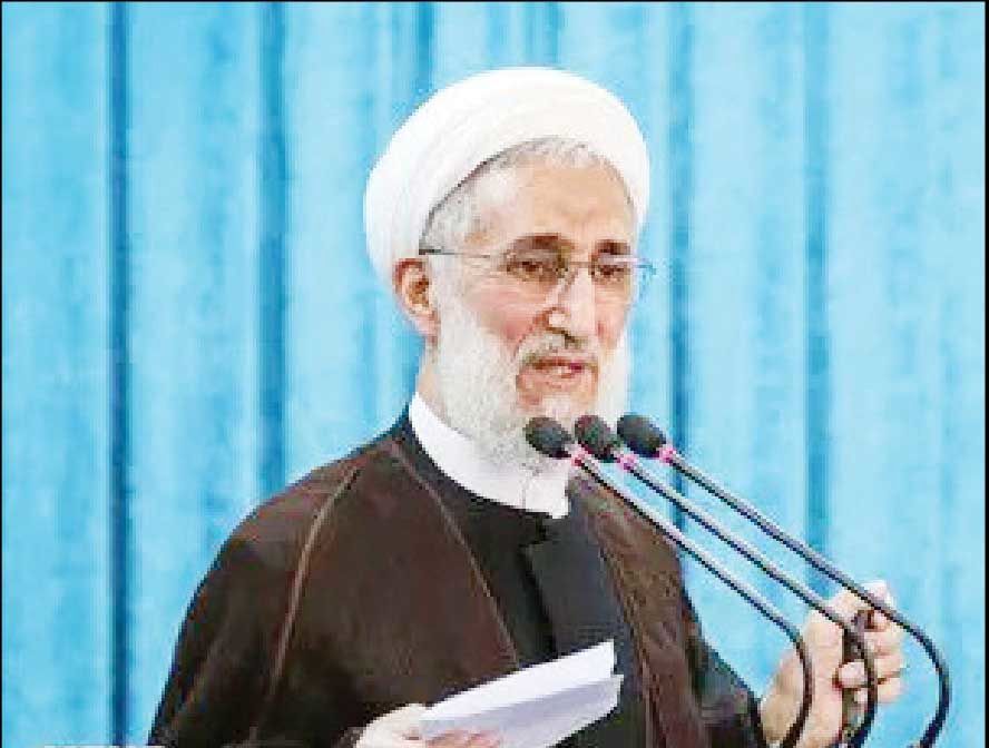  رئیسی بعد از جنجال باغ ازگل مرا نوازش می‌کرد، 
می ترسید ضربه خورده باشم