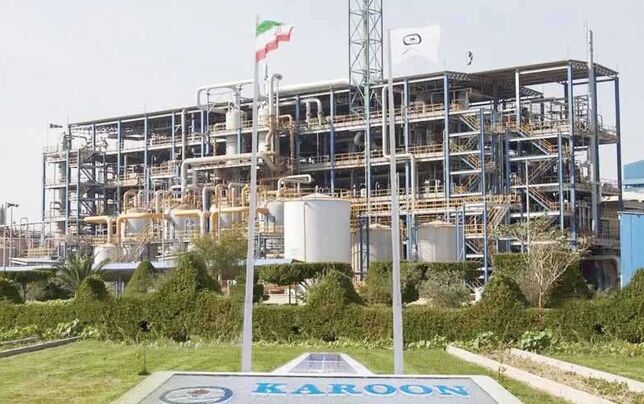 کارون ماهشهر؛ در حلقه پتروشیمی‌های آسیب‌دیده