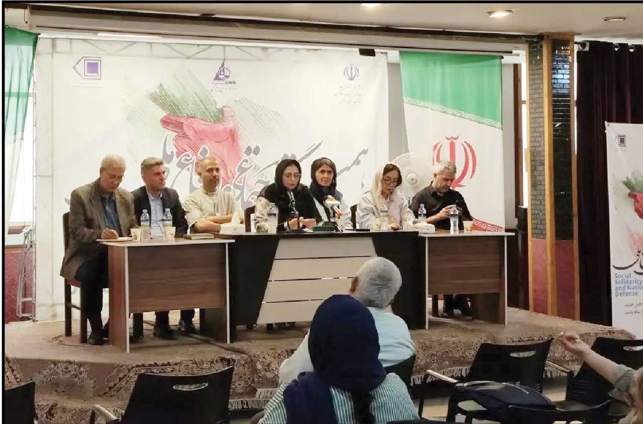 
در این وضعیت نمی‌توان از همبستگی ملی حرف زد