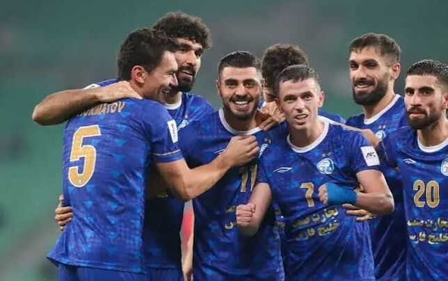 
شب سقوط غول‌ها