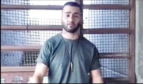 «توماج صالحی» مجدداً بازداشت شد