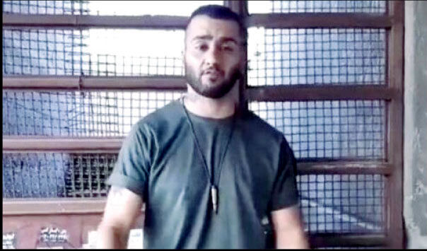 «توماج صالحی» مجدداً بازداشت شد