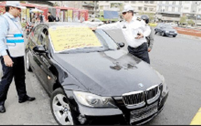 صدور  دو میلیون و 700 فقره جریمه عدم معاینه فنی در پایتخت