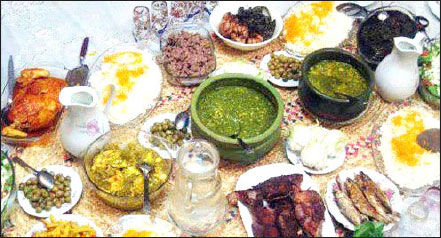 غذا یک زبان ویژه اجتماعی است