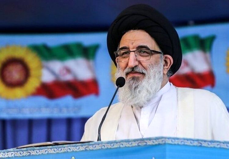 
اگر شعار « مرگ بر آمریکا » را از ما بگیرند، نفوذ بین‌المللی خود را از دست می‌دهیم