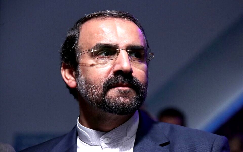 استعفای مشاور سیاسی رئیس‌جمهور 

تایید شد
