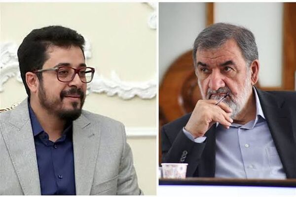 دیدار محسن رضایی 
با سفیر انصارالله یمن