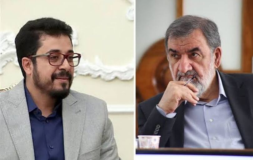 دیدار محسن رضایی 
با سفیر انصارالله یمن