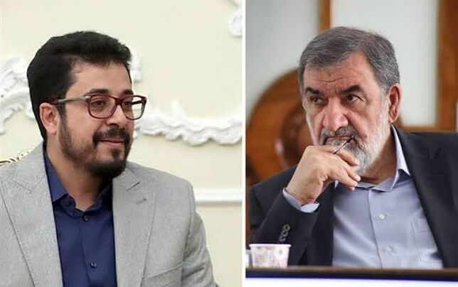 دیدار محسن رضایی 
با سفیر انصارالله یمن