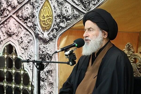 
در کمیسیون‌ها، به طورکاملا مخفی 

در مورد قائم مقام رهبری کار می‌کنند
