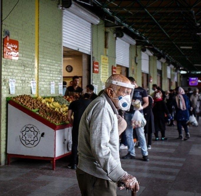 مناسب‌سازی ۳۰ میدان میوه‌ و تره‌بار برای سالمندان و معلولان