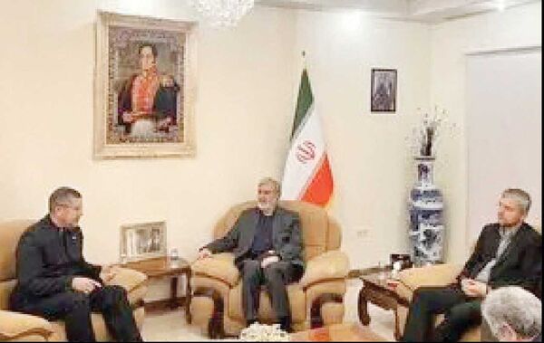 
جمهوری اسلامی برای حمایت از ونزوئلا آماده است