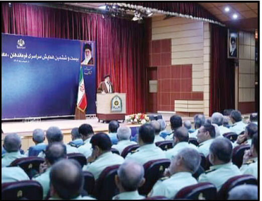 
فراجا اجازه کاهش اعتبار و اعتماد جامعه به خود را ندهد