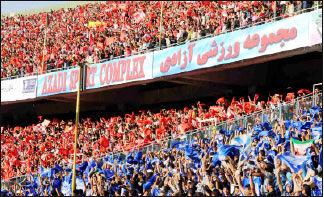 صد درصد دلهـره!