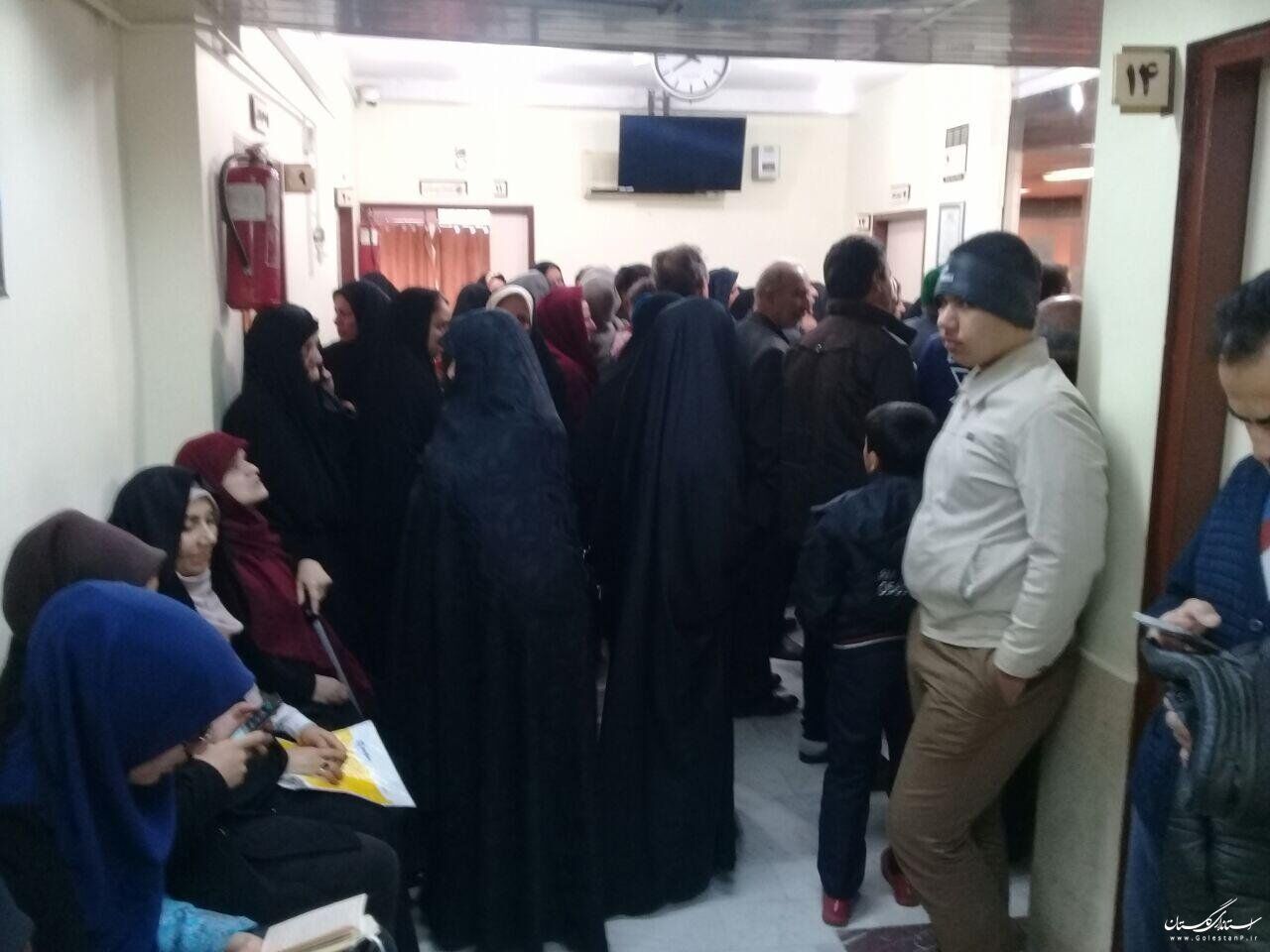 12 ساعت سرگردانی برای درمان یک بیماری ساده