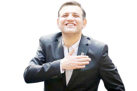 
سپر نسازید آقای رییس! 