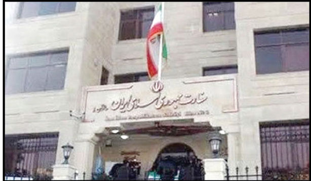 
صدور بیانیه در پارلمان و اخراج ۴ دیپلمات ایرانی از باکو