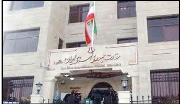 
صدور بیانیه در پارلمان و اخراج ۴ دیپلمات ایرانی از باکو