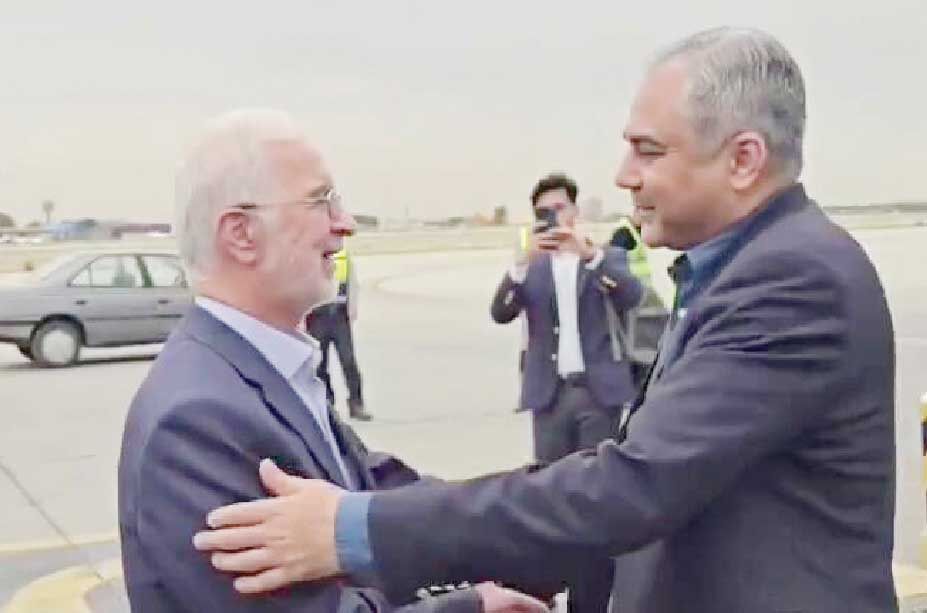 
سفر«نقوی» در راستای میانجیگری توافق ایران با آمریکاست