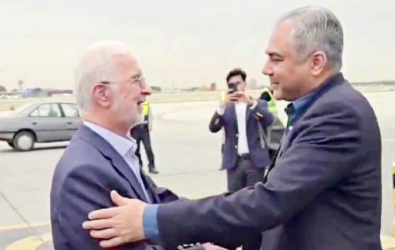 
سفر«نقوی» در راستای میانجیگری توافق ایران با آمریکاست