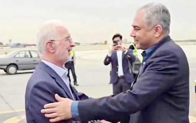 
سفر«نقوی» در راستای میانجیگری توافق ایران با آمریکاست