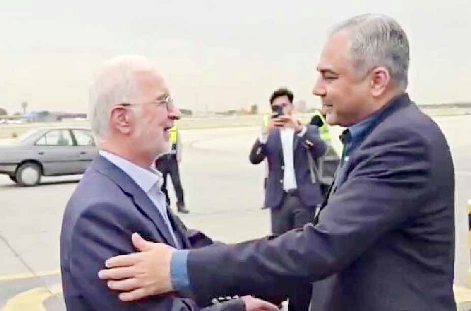 
سفر«نقوی» در راستای میانجیگری توافق ایران با آمریکاست