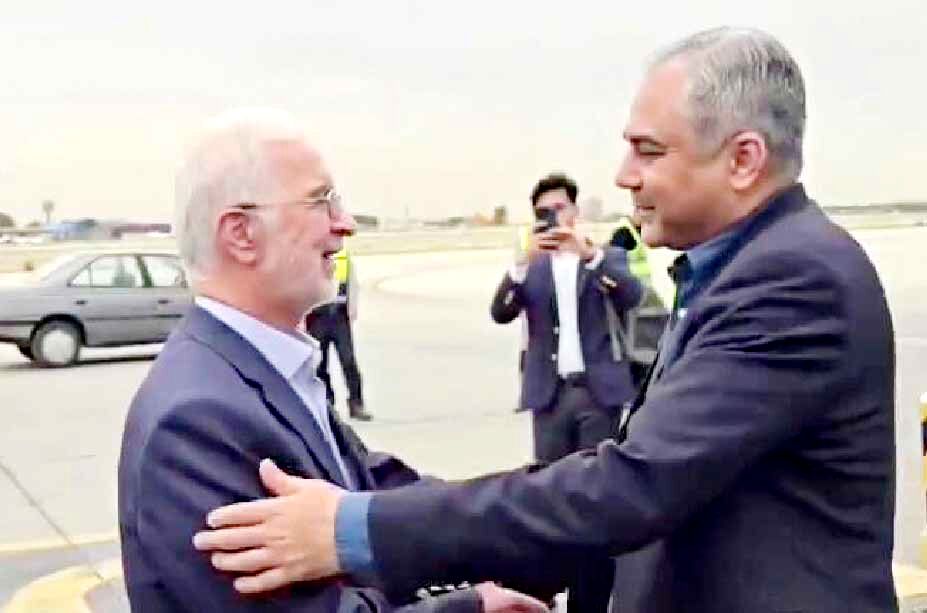 
سفر«نقوی» در راستای میانجیگری توافق ایران با آمریکاست