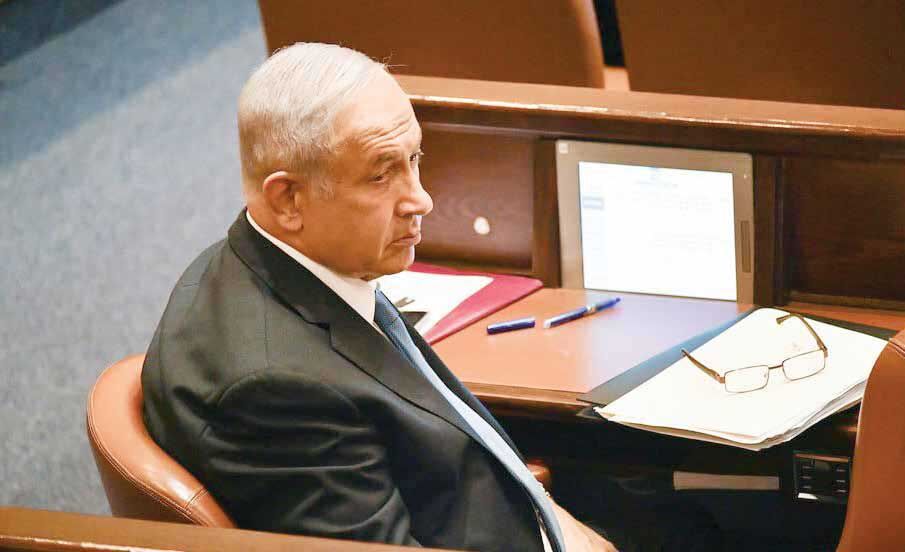 
نتانیاهو در آستانه انتخابات زودهنگام؛ بقا یا شکست حزبی؟