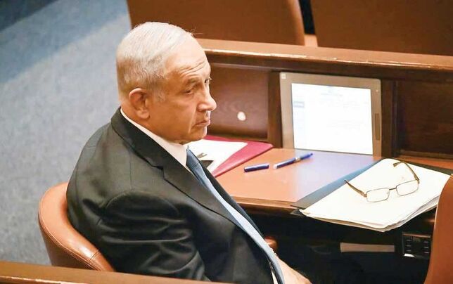 
نتانیاهو در آستانه انتخابات زودهنگام؛ بقا یا شکست حزبی؟