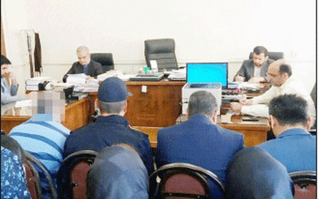 اعدام قاتل روزنامه‌نگار