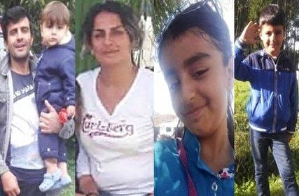 انتقال اجساد خانواده «ایران‌نژاد» به ایران با هزینه دولت