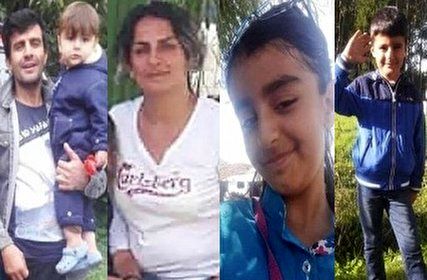 انتقال اجساد خانواده «ایران‌نژاد» به ایران با هزینه دولت
