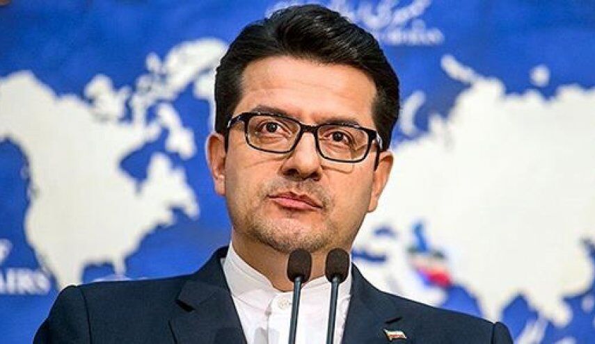 ایران مداخلات خارجی در امور داخلی چین را محکوم کرد