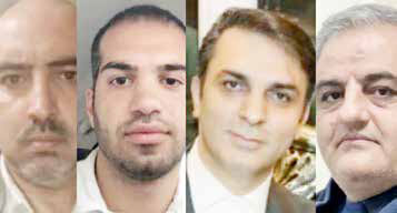 ادعای تلاش 4 ایرانی برای ربودن «مسیح علی‌نژاد» 